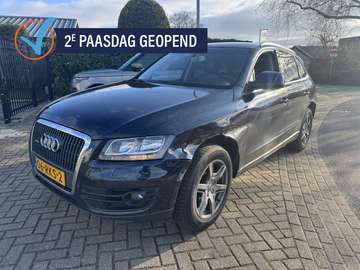 2.0 TFSI Quattro Benzine Automaat 2011 Zijschade