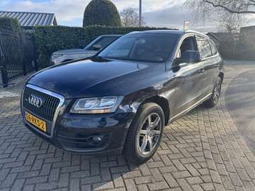 2.0 TFSI Quattro Benzine Automaat 2011 Zijschade