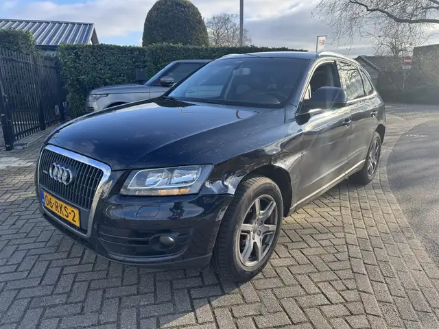 Audi Q5 2.0 TFSI Quattro Benzine Automaat 2011 Zijschade