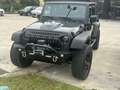 Jeep Wrangler Unlimited 3.6 V6 Rubicon auto KIT MONSTERS Zwart - thumbnail 1