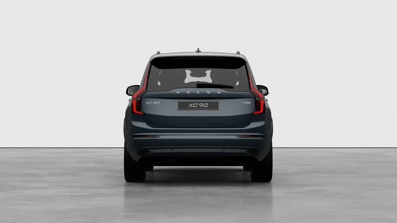 Volvo XC90 снимка Volvo XC90