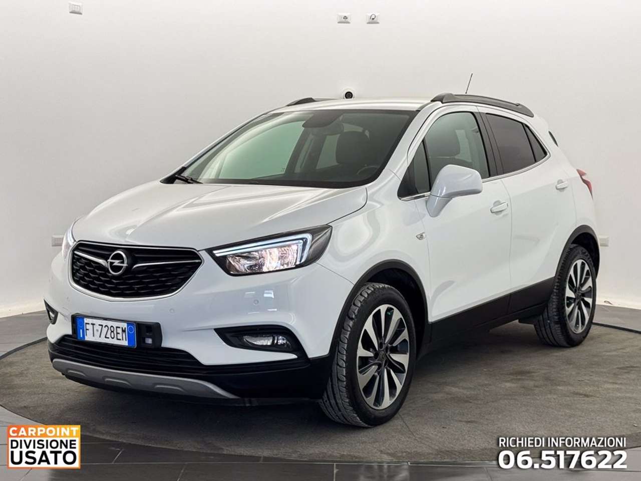 Opel Mokka x 1.6 cdti ultimate s&s 4x2 136cv my18