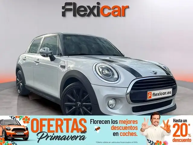 MINI Cooper D 5 PUERTAS