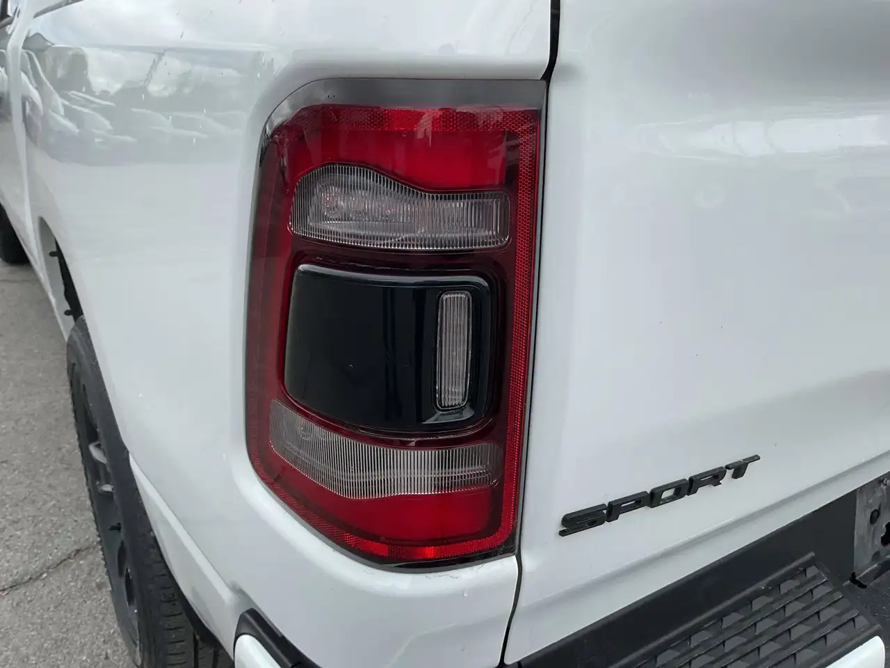 RAM 1500 снимка RAM 1500