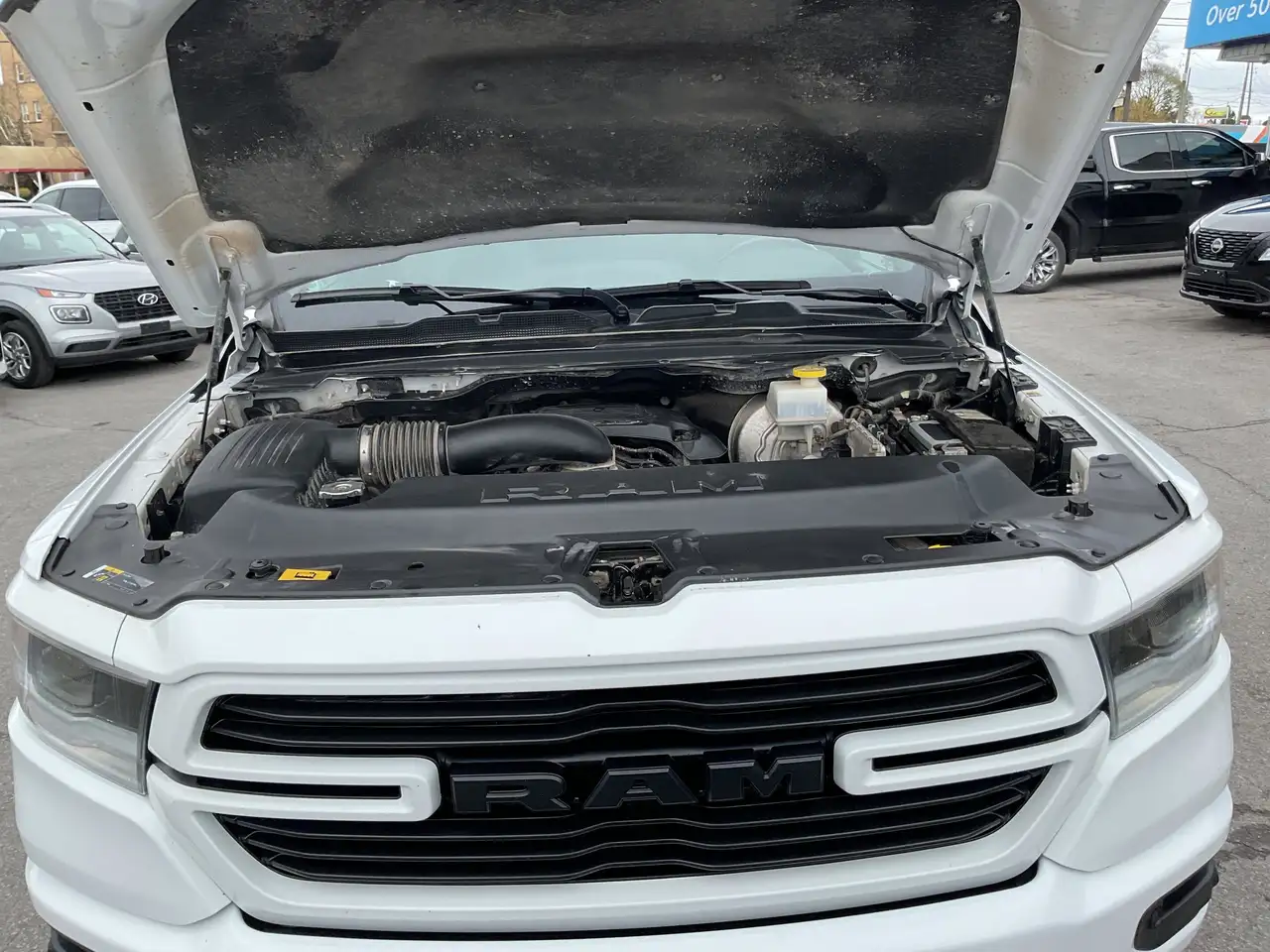 RAM 1500 снимка RAM 1500