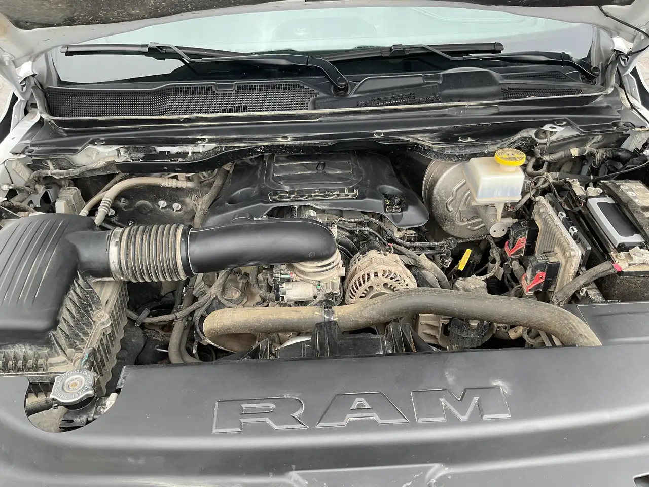 RAM 1500 снимка RAM 1500