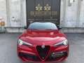 Alfa Romeo Stelvio 2.9 V6 Quadrifoglio Q4 510cv auto Tetto Kamera Led Roşu - thumbnail 3