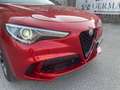 Alfa Romeo Stelvio 2.9 V6 Quadrifoglio Q4 510cv auto Tetto Kamera Led Rouge - thumbnail 16
