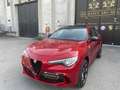 Alfa Romeo Stelvio 2.9 V6 Quadrifoglio Q4 510cv auto Tetto Kamera Led Rojo - thumbnail 2