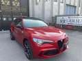 Alfa Romeo Stelvio 2.9 V6 Quadrifoglio Q4 510cv auto Tetto Kamera Led Kırmızı - thumbnail 1