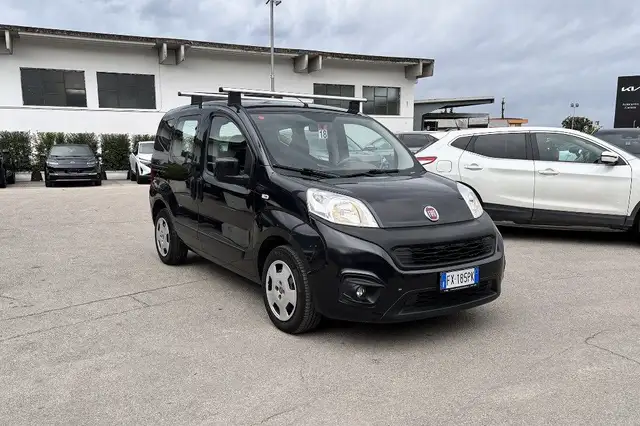 Fiat Qubo 1.3 MJT 95 CV Lounge
