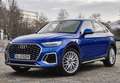Audi Q5 Sportback 40 TDI quattro-ultra S line S tronic 150 Negro - thumbnail 6