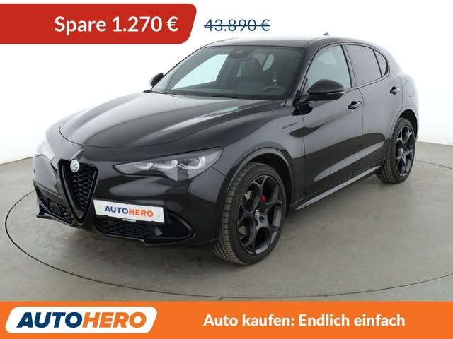 Imagine Alfa Romeo Stelvio 2.0 Turbo Competizione Q4 Aut.*LED*H&K-SOUND*PANO*