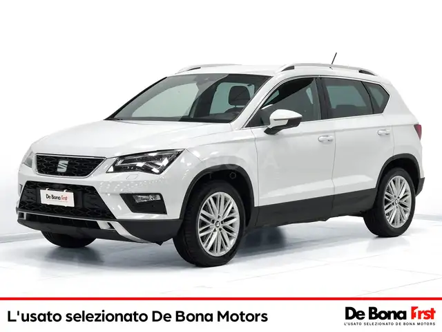 SEAT Ateca 2.0 tdi xcellence 4drive 190cv dsg