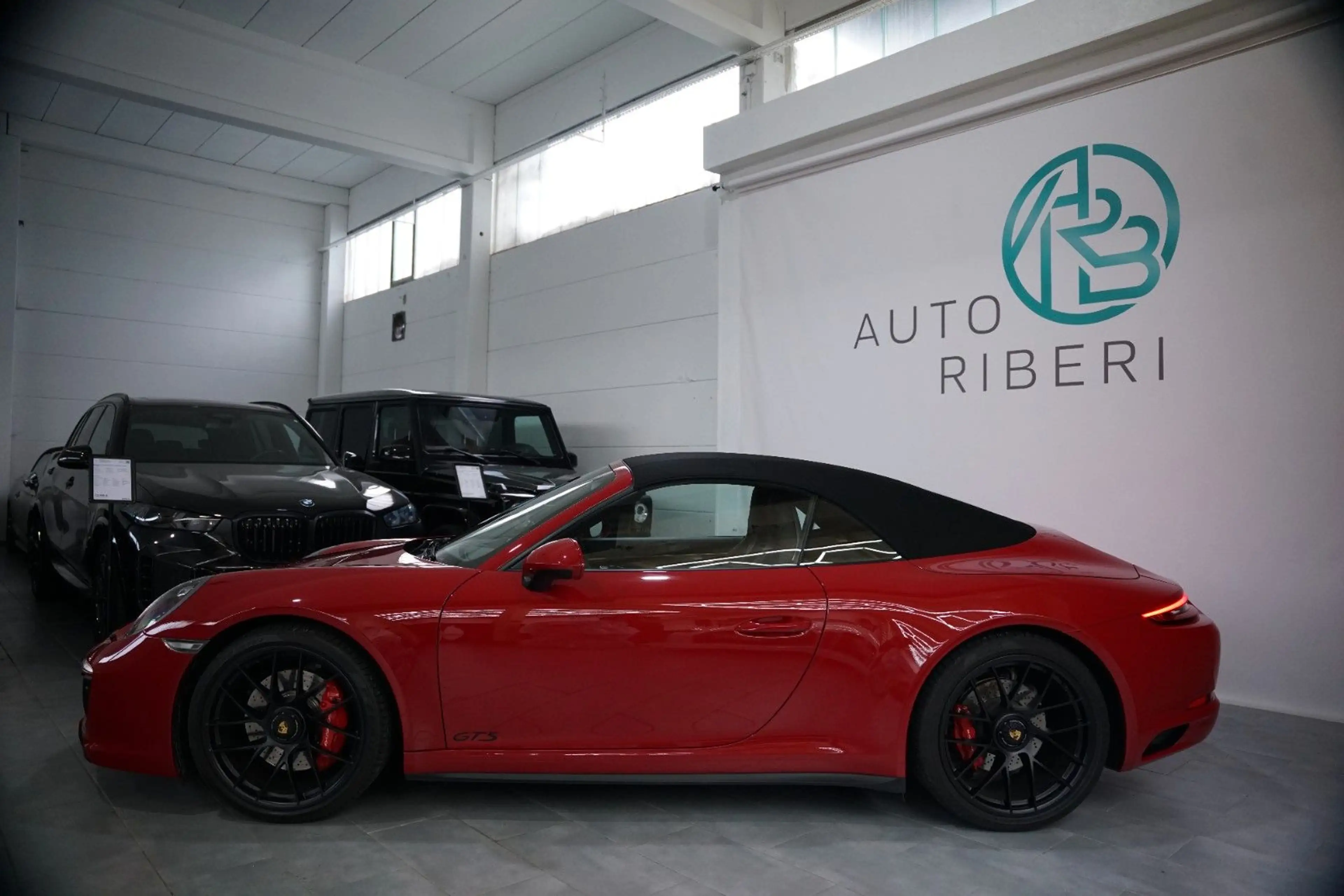 Porsche 991 911 Carrera GTS *Bose*SAGA*Sport-Chrono*Approved — photo 4