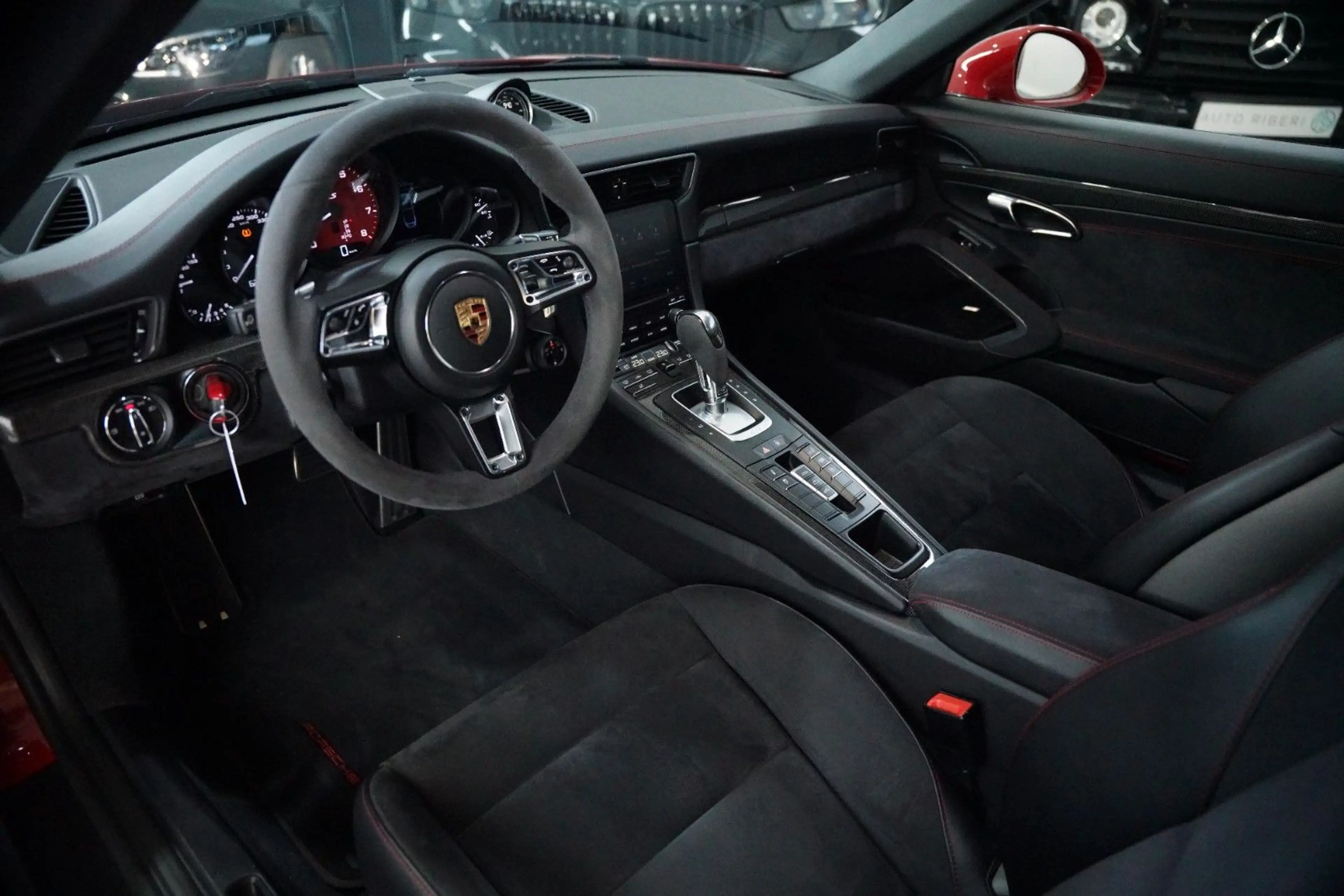Porsche 991 911 Carrera GTS *Bose*SAGA*Sport-Chrono*Approved — photo 14