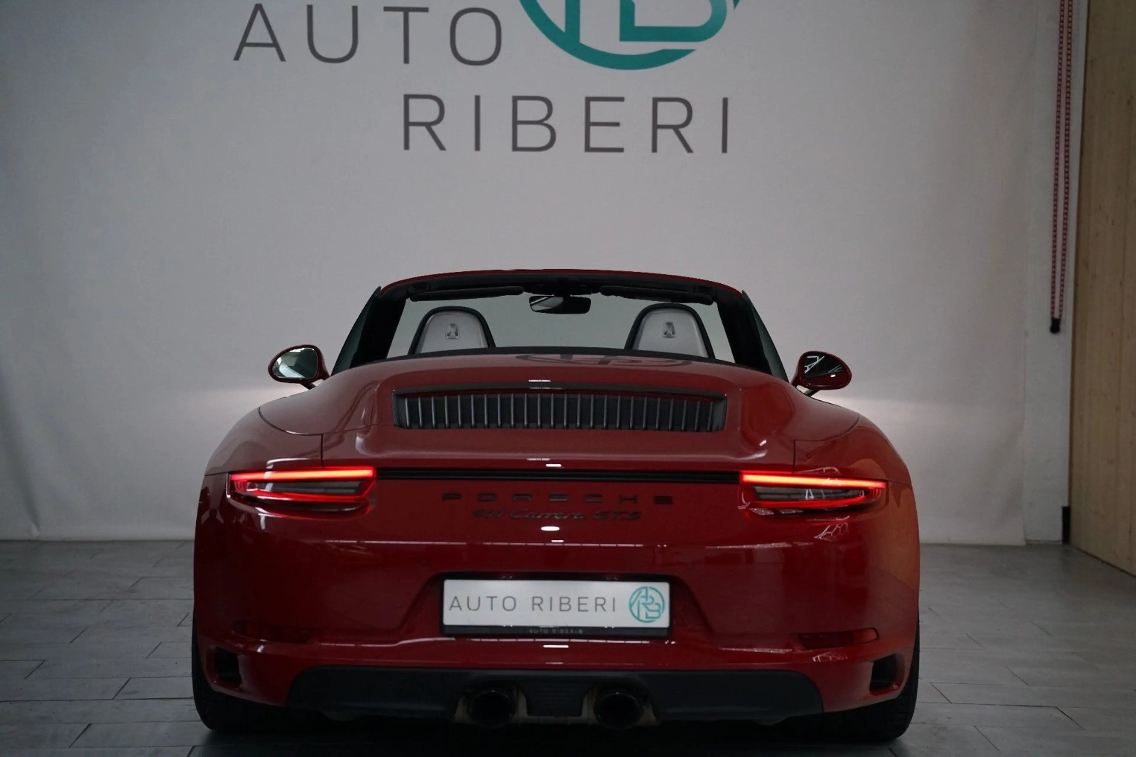 Porsche 991 911 Carrera GTS *Bose*SAGA*Sport-Chrono*Approved — photo 9