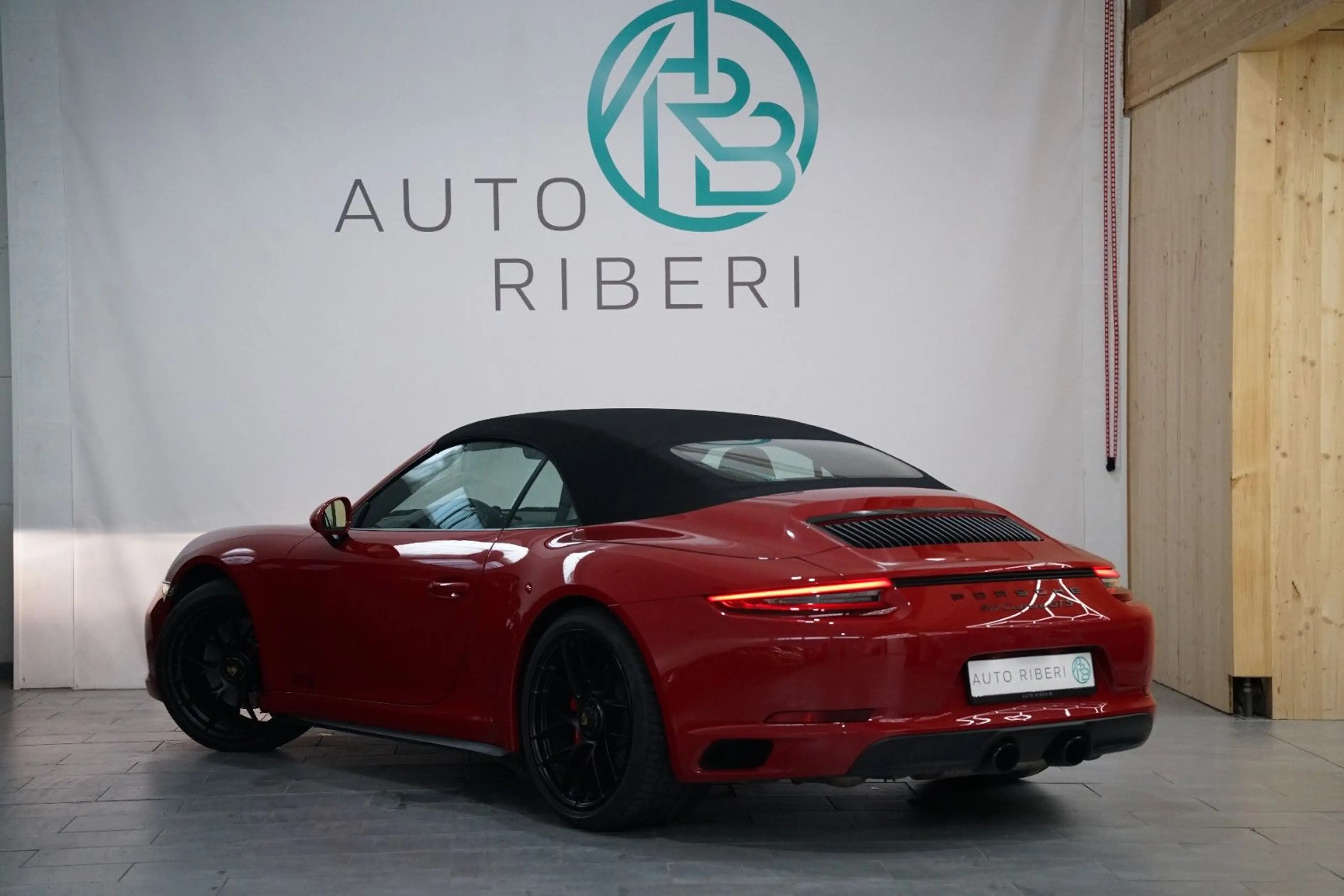 Porsche 991 911 Carrera GTS *Bose*SAGA*Sport-Chrono*Approved — photo 12