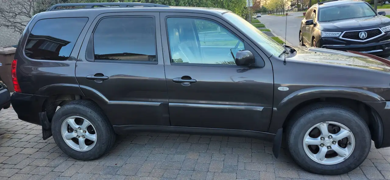 2006 Mazda Tribute