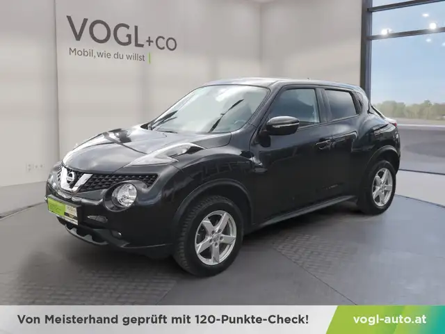Nissan Juke N-Way 1,2