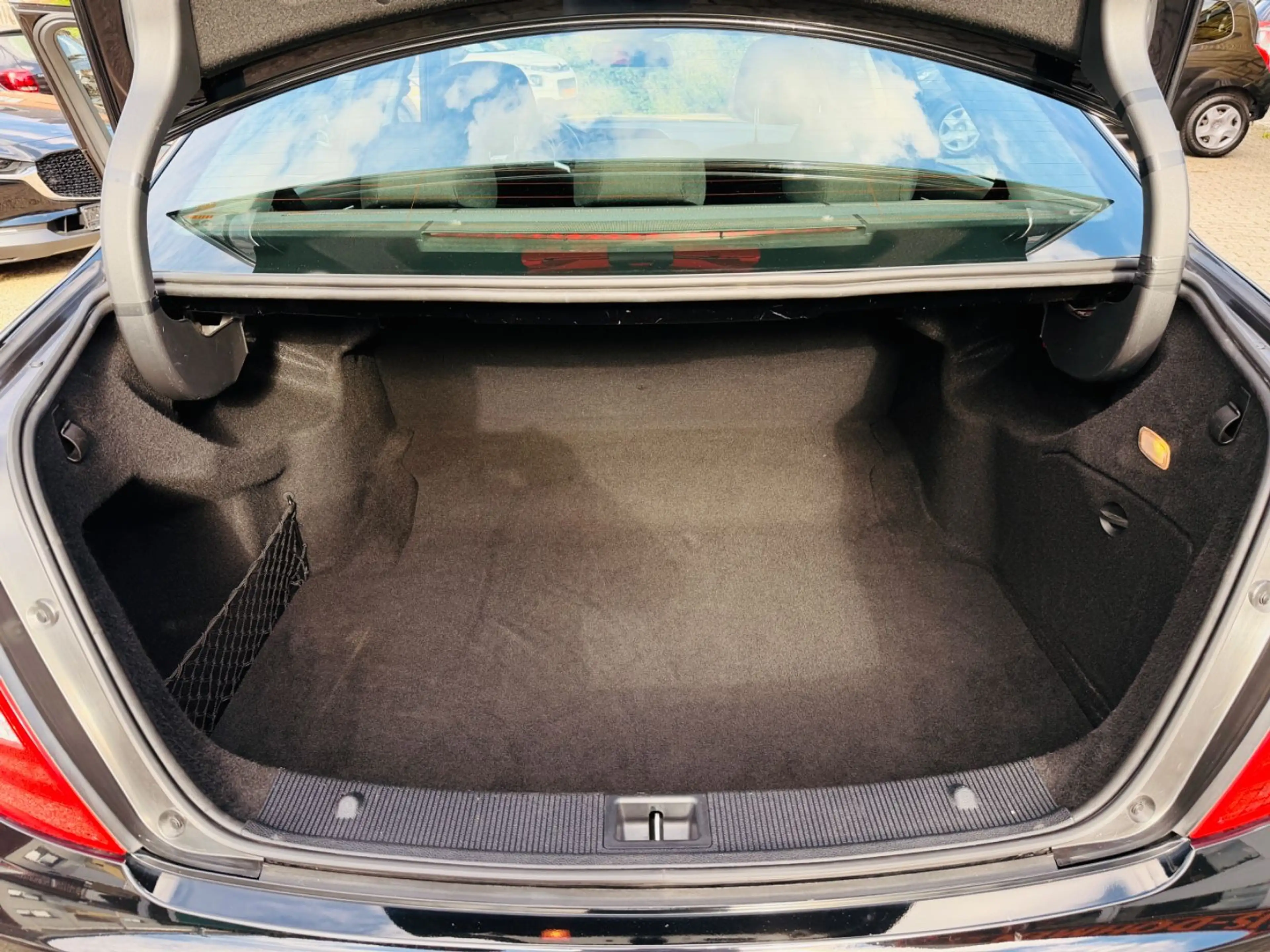 Mercedes-Benz C 180 C Limousine C 180 CGI BlueEfficiency — photo 20