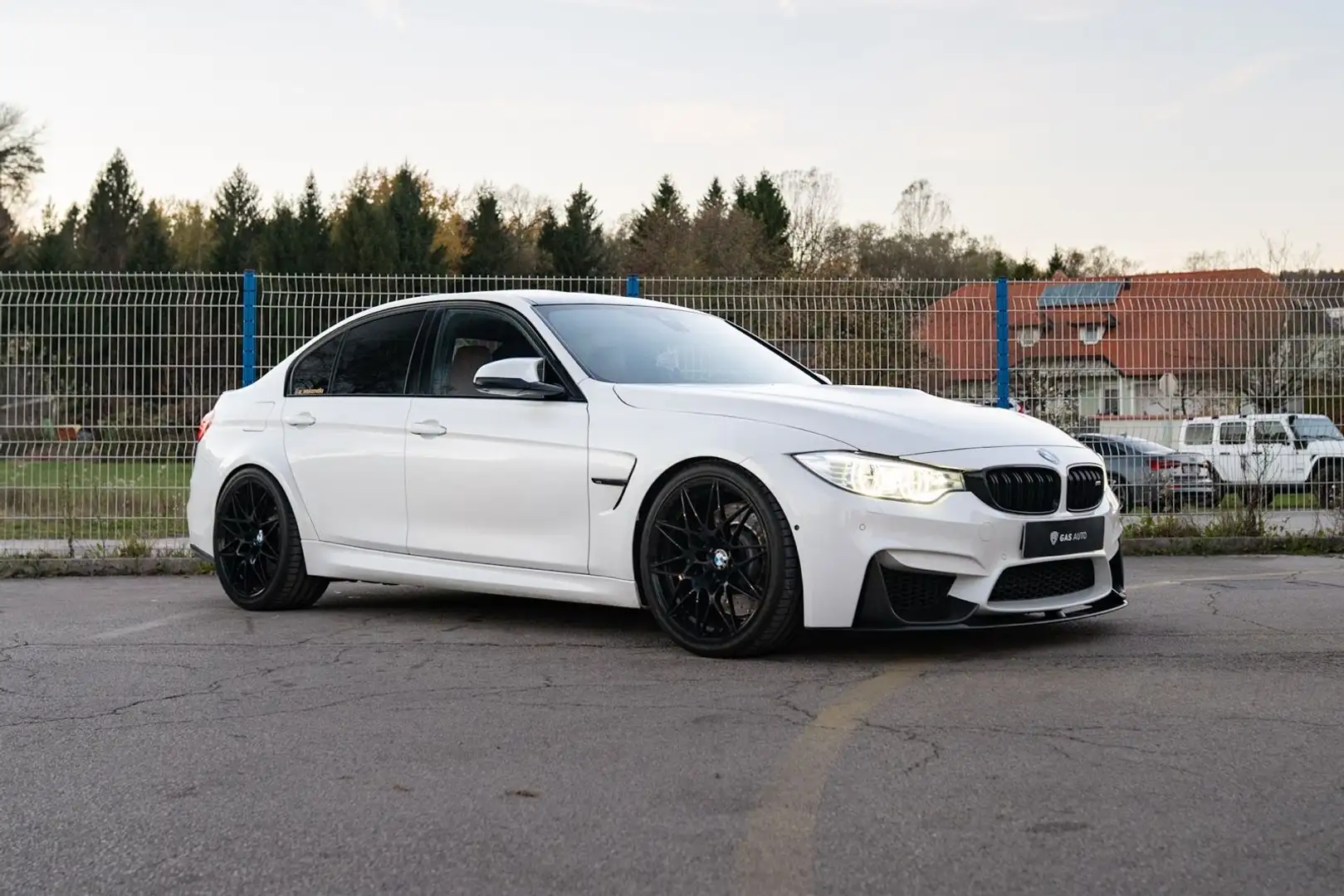 BMW M3 Competition Individual EU - 2