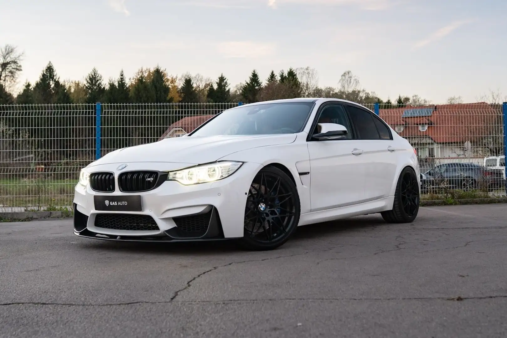 BMW M3 Competition Individual EU - 1