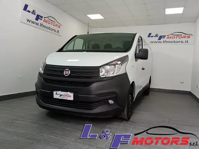 Fiat Talento 2.0 D  120 CV  PASSO LUNGO