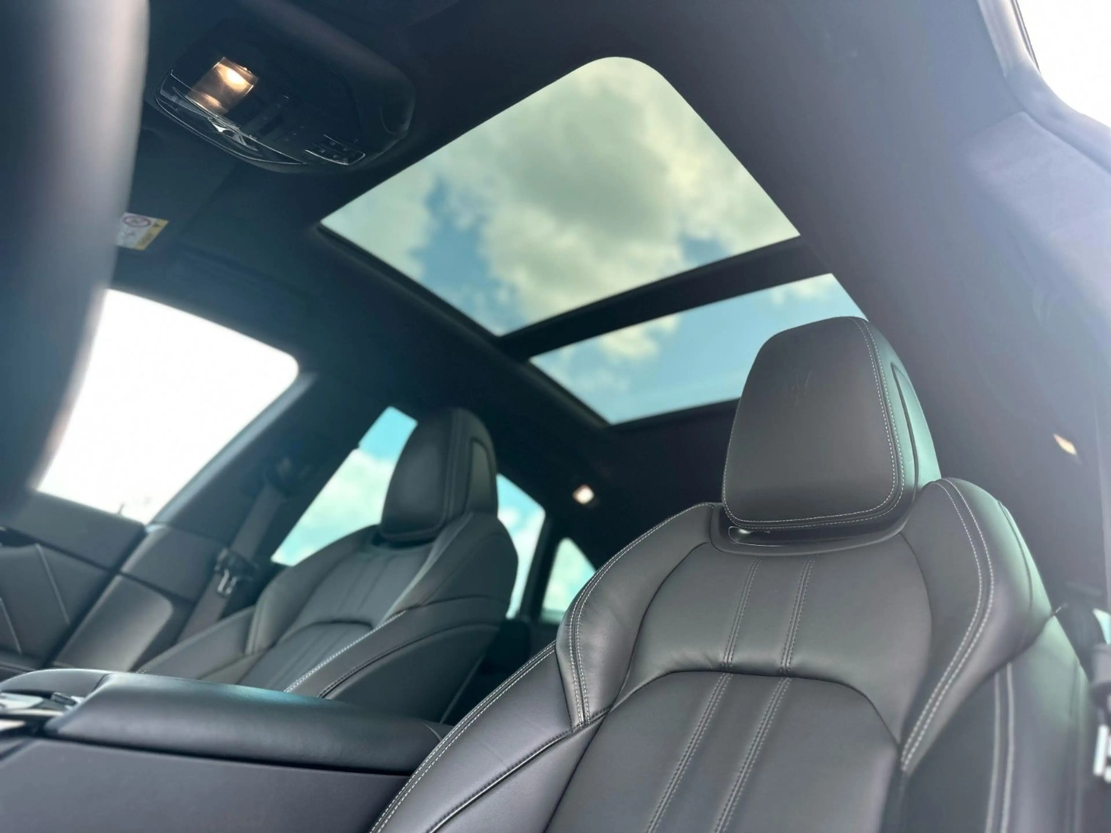 Maserati Levante Modena S Panorama 1.Hnd Ins. Top — photo 13
