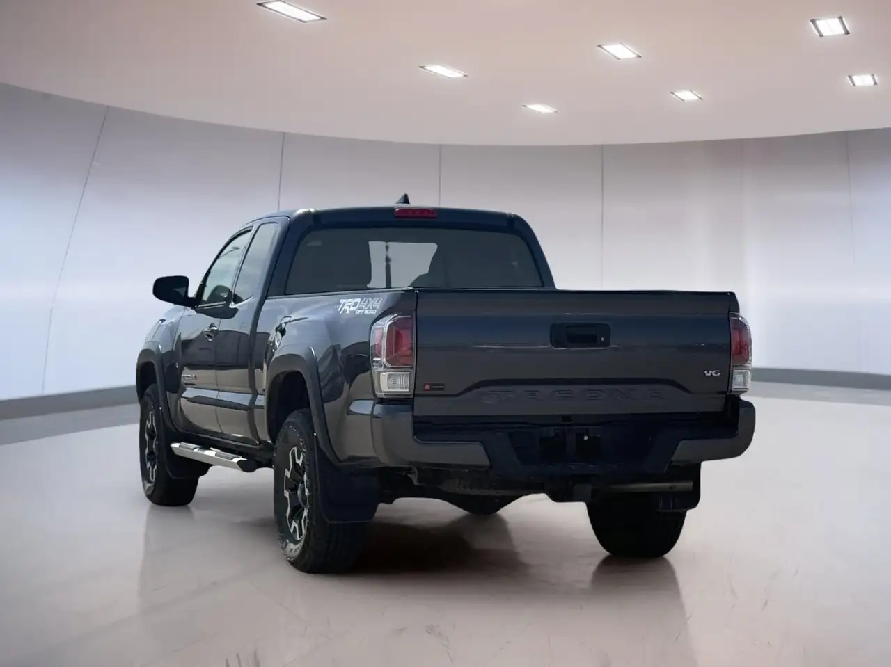 Toyota Tacoma снимка Toyota Tacoma