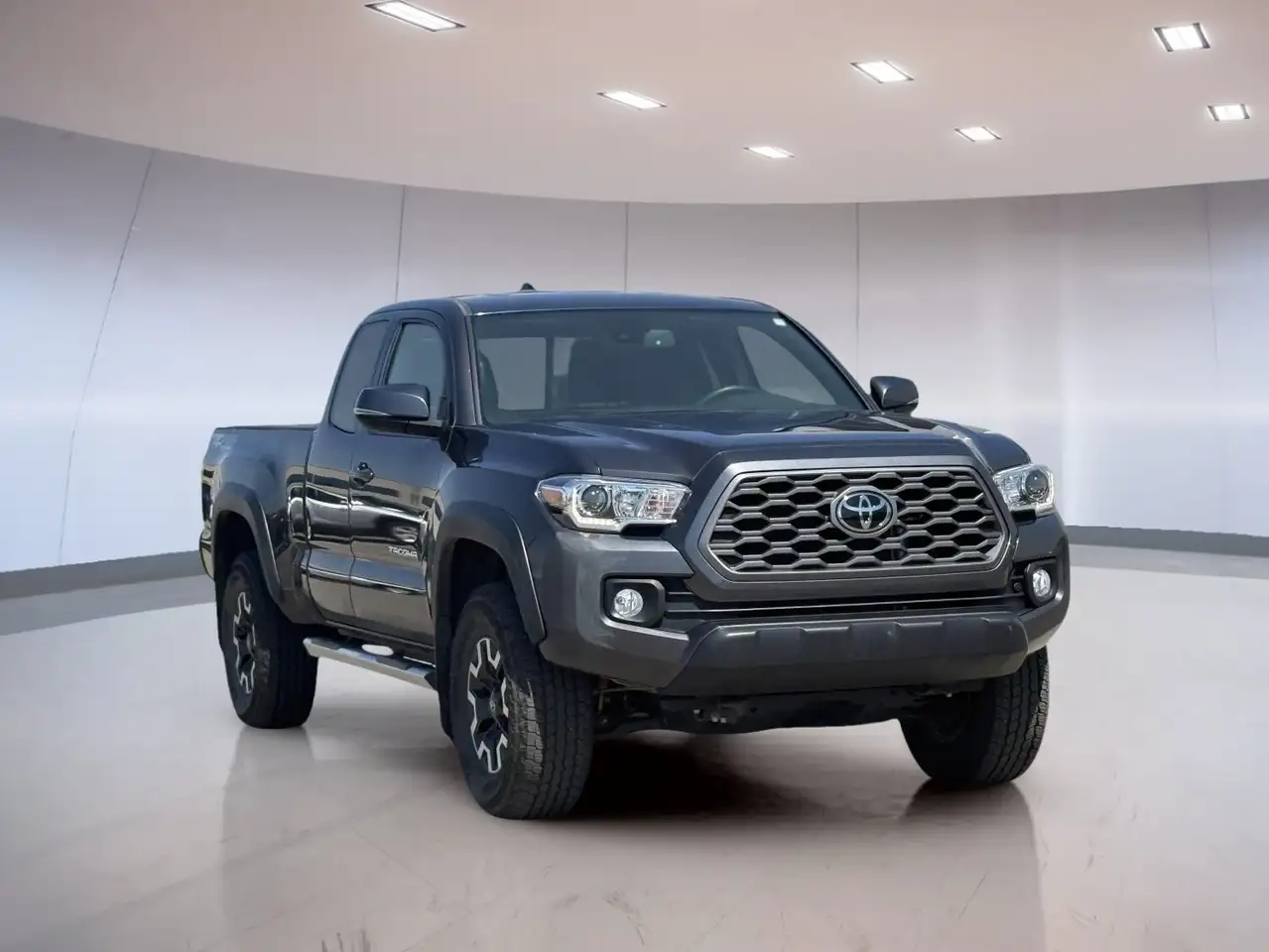 Toyota Tacoma снимка Toyota Tacoma