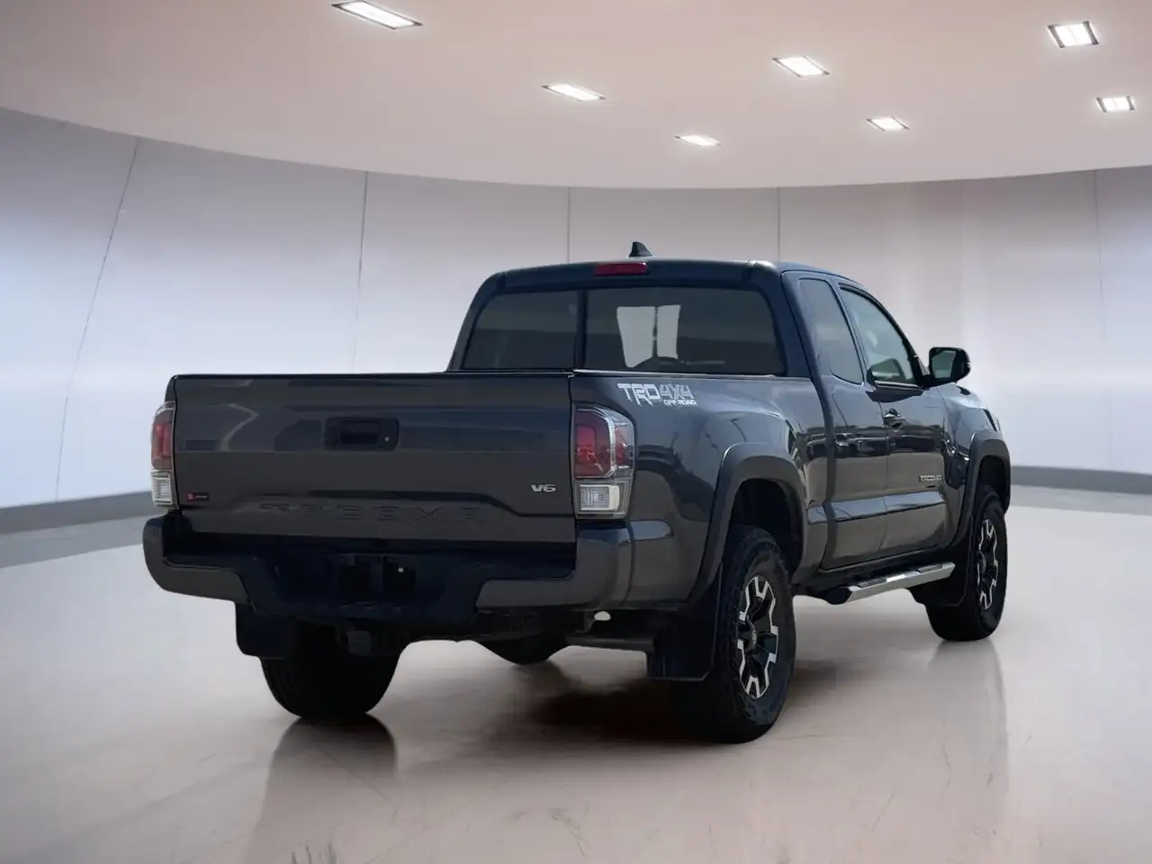 Toyota Tacoma снимка Toyota Tacoma
