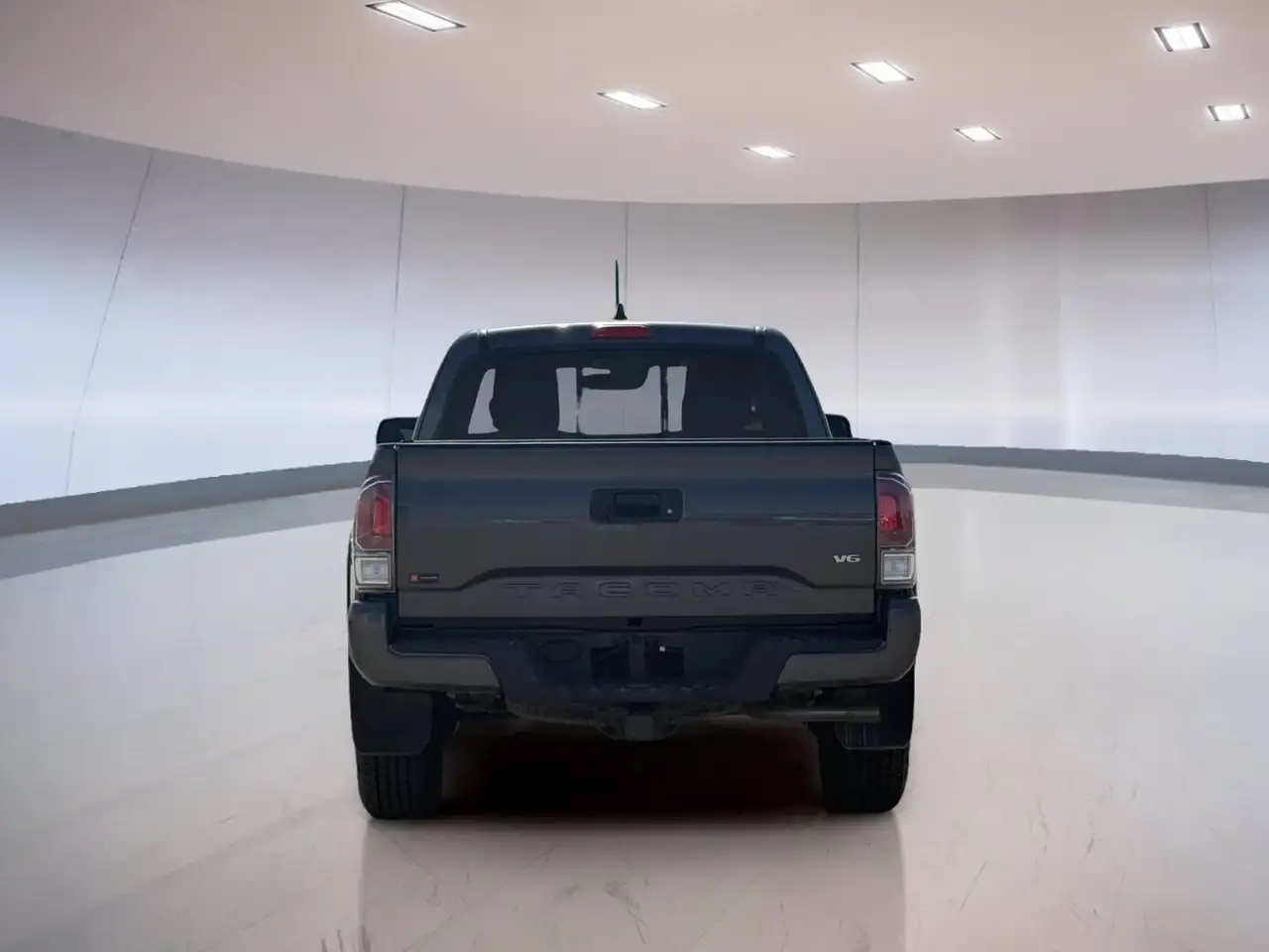 Toyota Tacoma снимка Toyota Tacoma