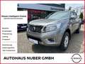 Nissan Navara 2,5dci Acenta Double Cab 4x4 ohne Adblue Grijs - thumbnail 1