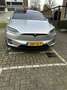 Tesla Model X 75D Allradantrieb Zilver - thumbnail 3