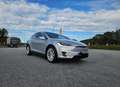 Tesla Model X 75D Allradantrieb Zilver - thumbnail 5