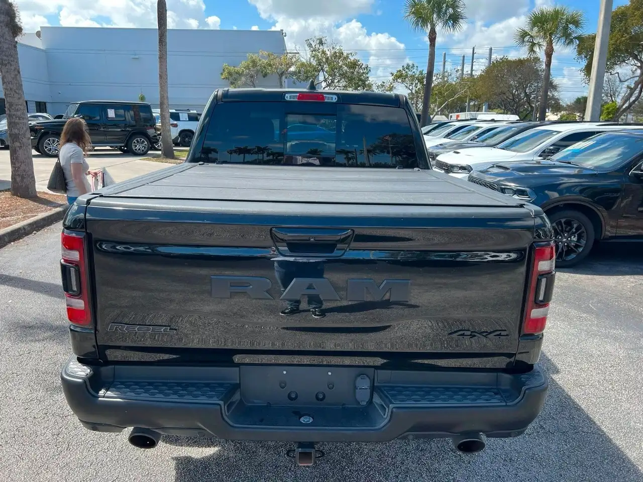 Dodge RAM 2023