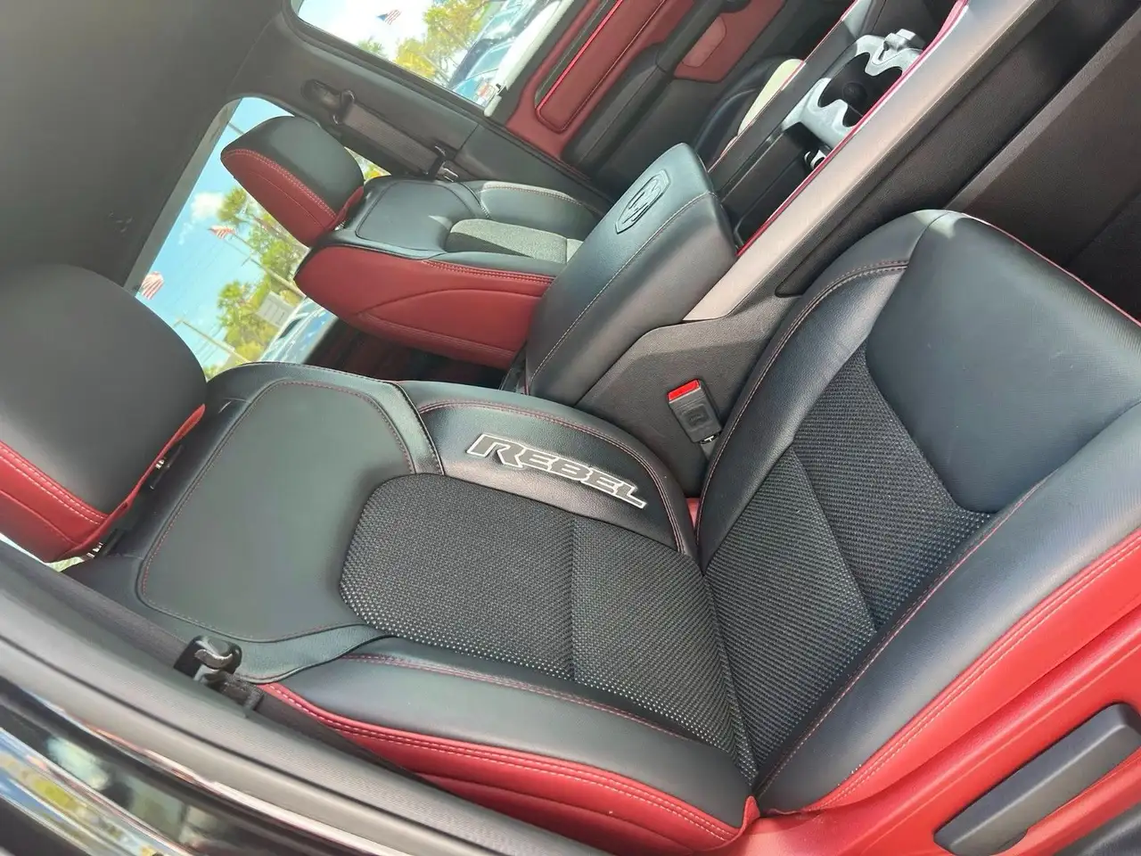 Dodge RAM 2023 — фото 15