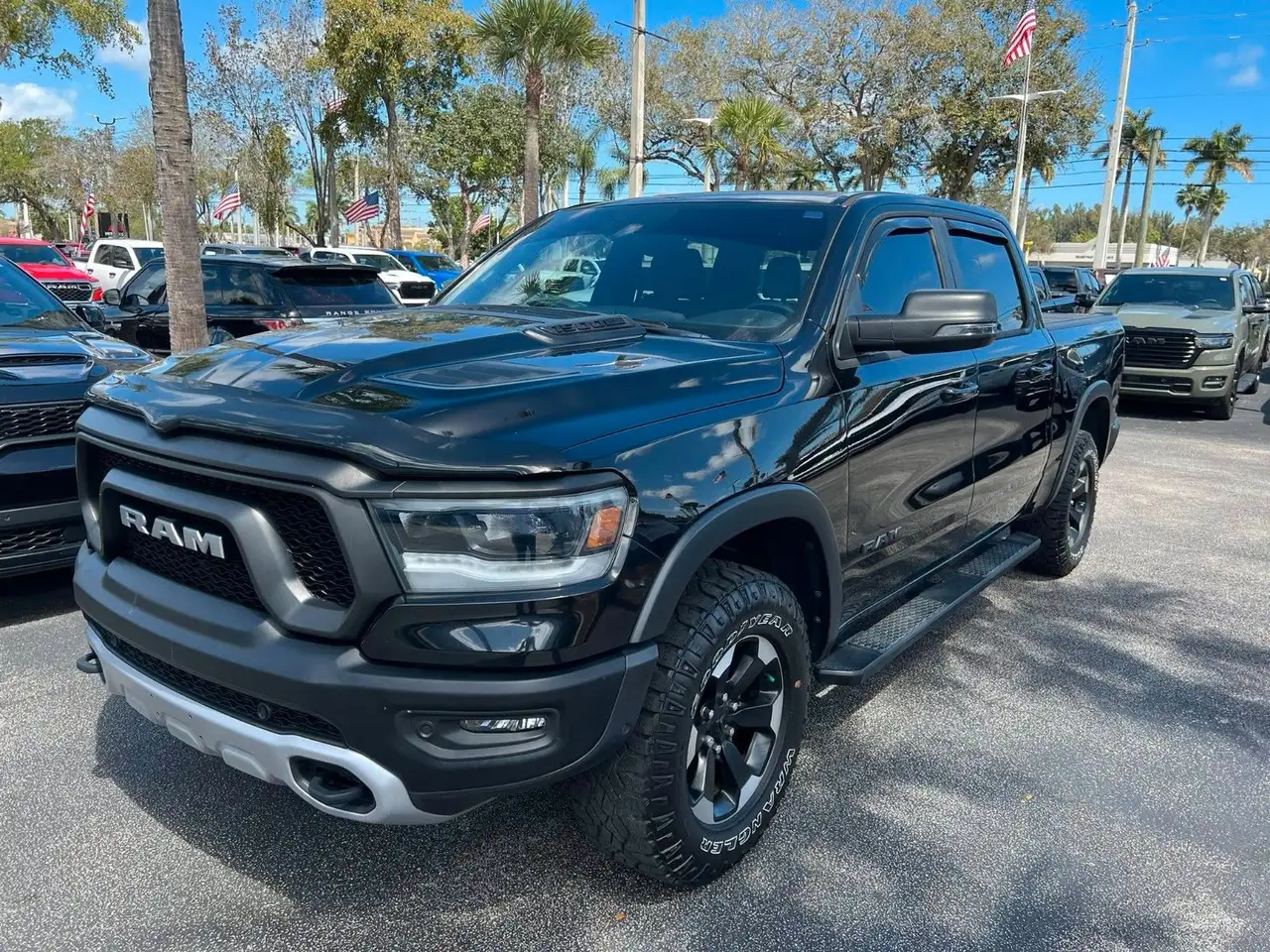 Dodge RAM 2023 — фото 13