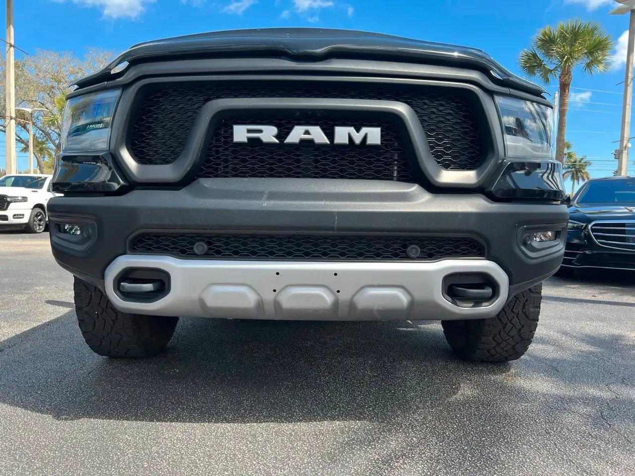 Dodge RAM 2023 — фото 7