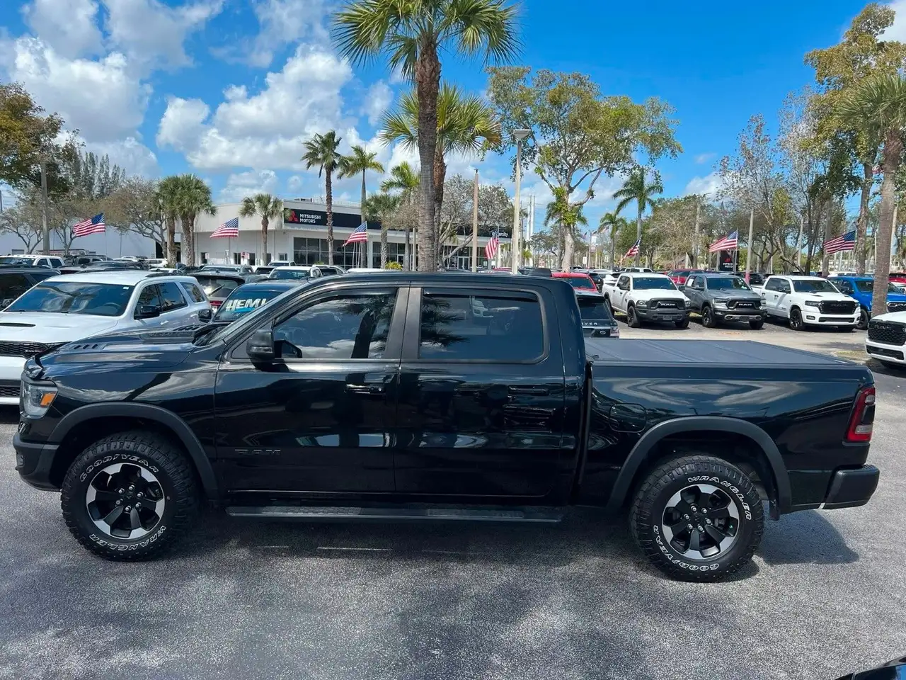 Dodge RAM 2023