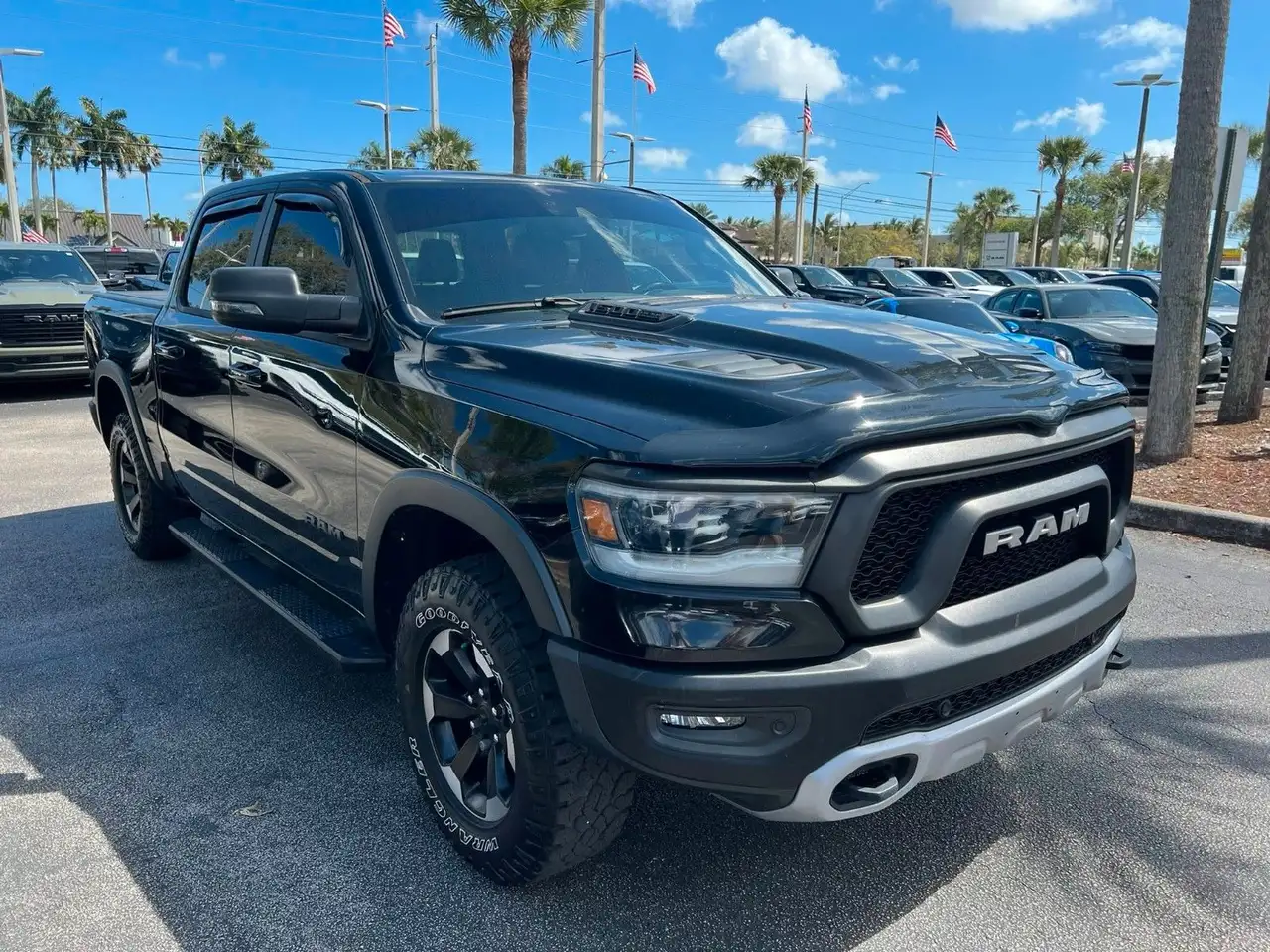 Dodge RAM 2023