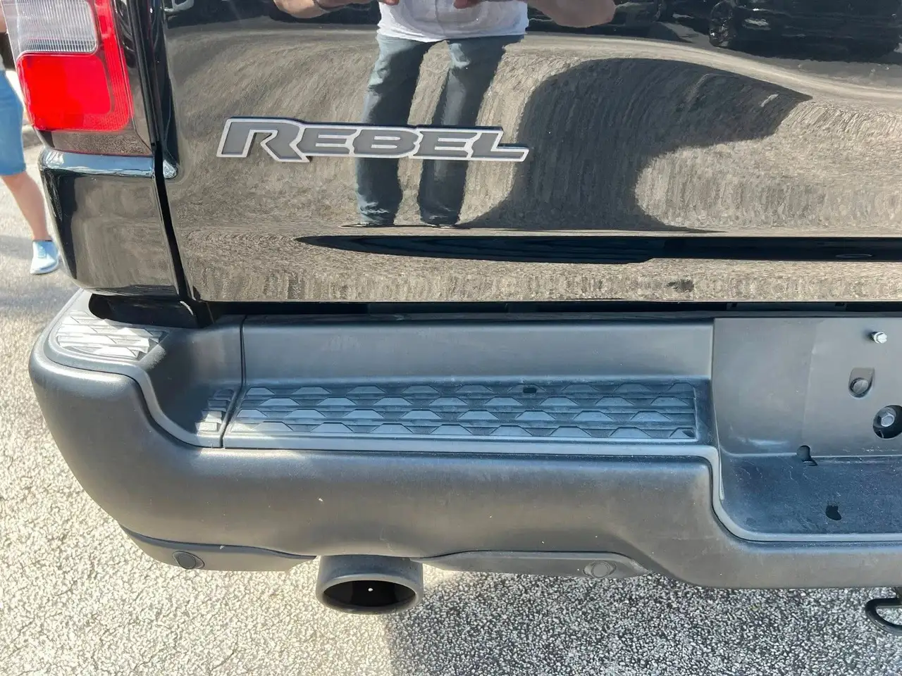 Dodge RAM 2023 — фото 14