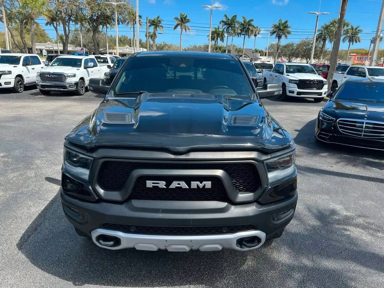 Dodge RAM 2023
