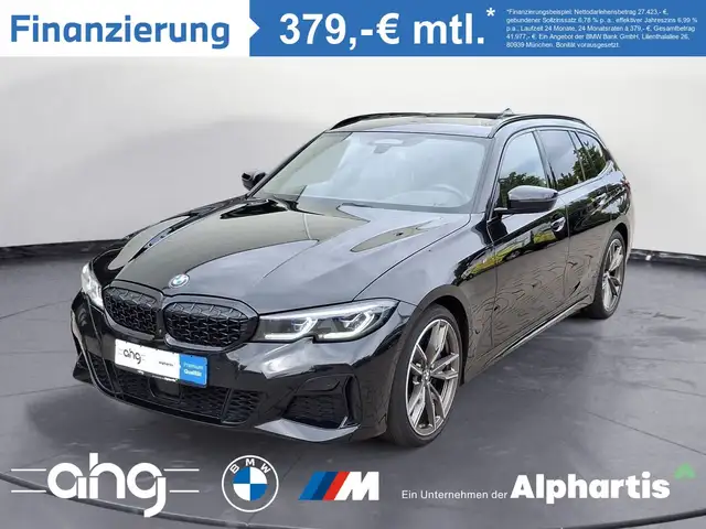 Bmw M3 xDrive Touring M Sport AHK Panorama Glasda
