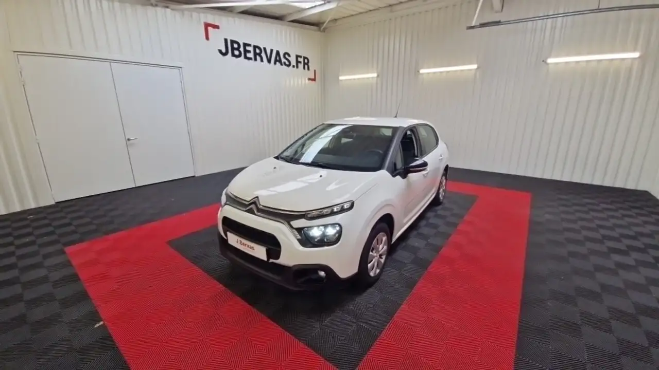 Citroen C3 PureTech 83 S\u0026S BVM Feel Business