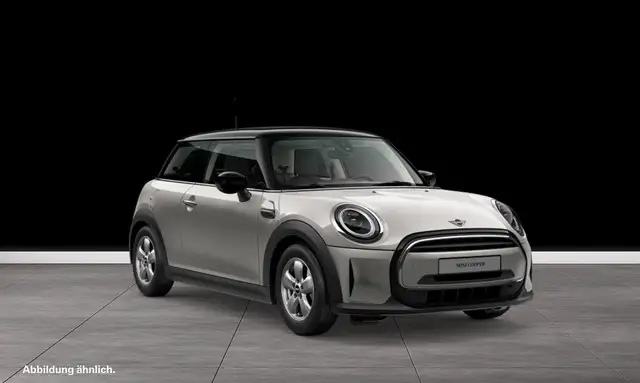 Mini Cooper Hatch Essential Trim DAB LED Tempomat Shz