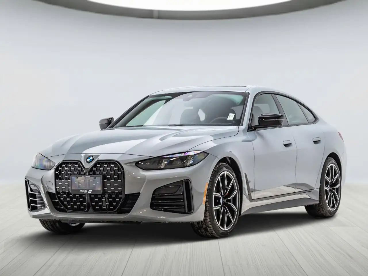 2026 BMW 4 Series