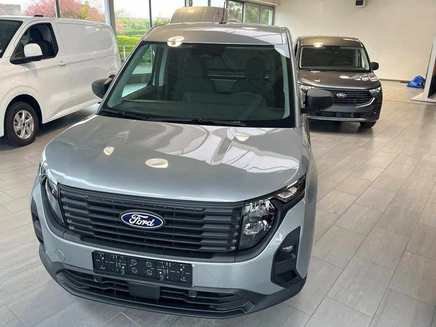 Ford Transit Courier NIEUW/100 PK ECOBOOST/ PARKING PA - 1