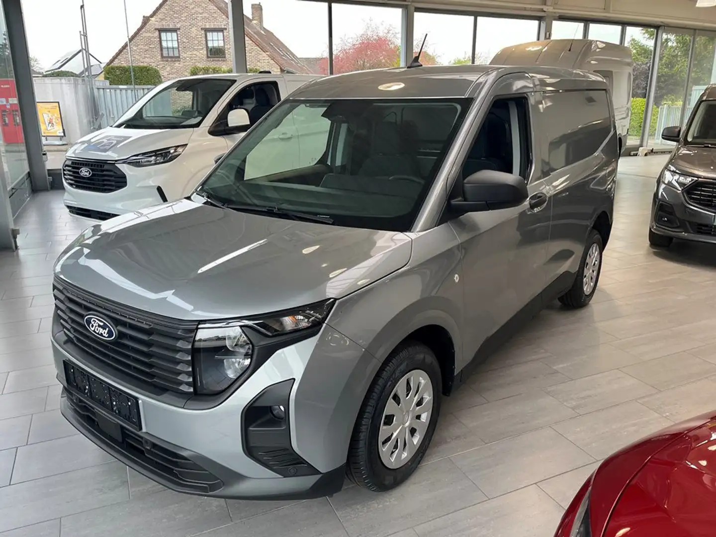 Ford Transit Courier NIEUW/100 PK ECOBOOST/ PARKING PA - 2